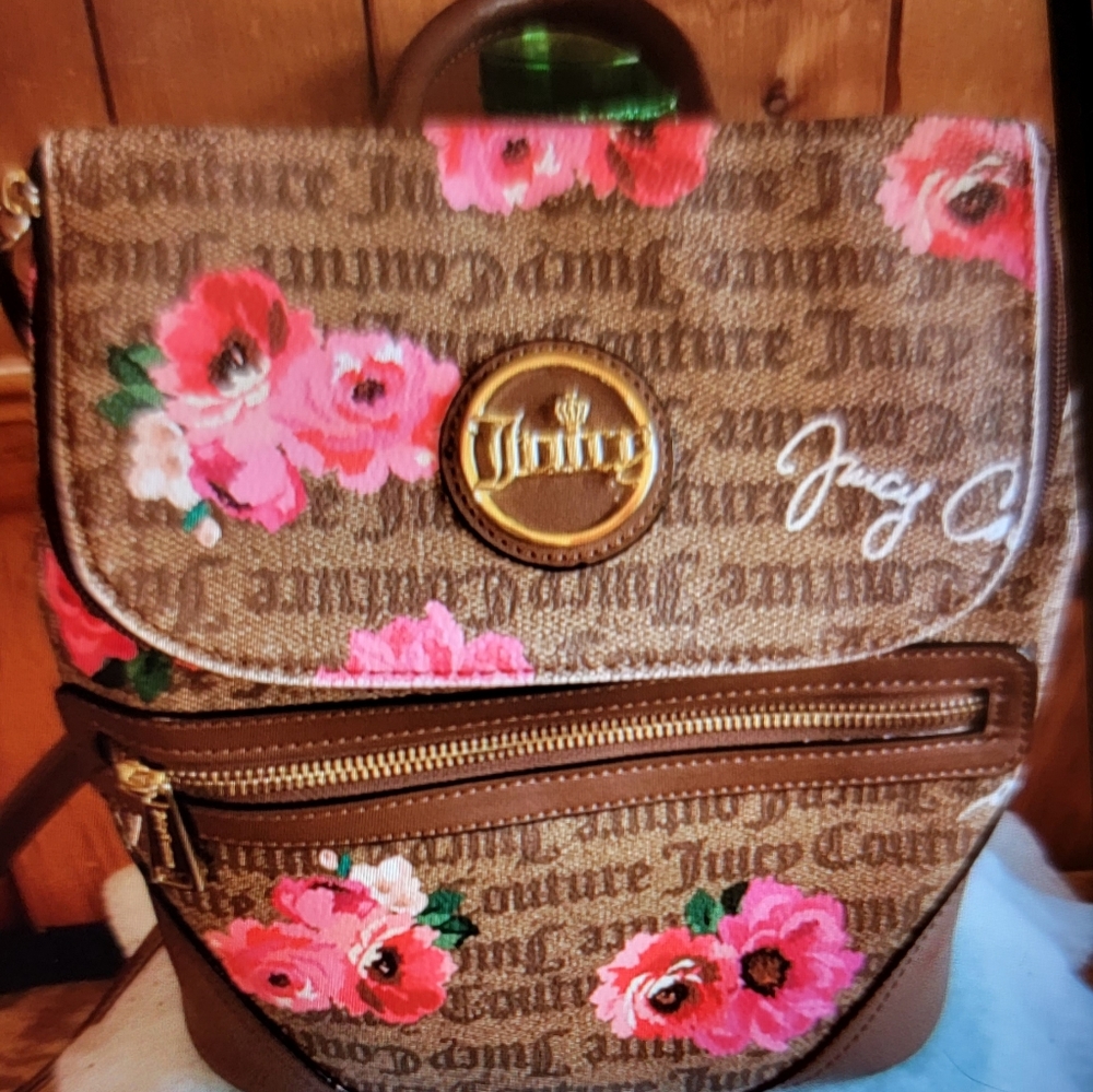 Juicy Couture Backpack
